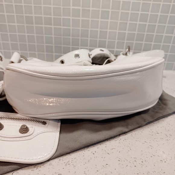 *SOLD* Balenciaga Le Cagole XS Shoulder Bag - Picture 8 of 13